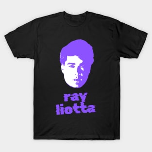 Ray liotta ||| retro T-Shirt